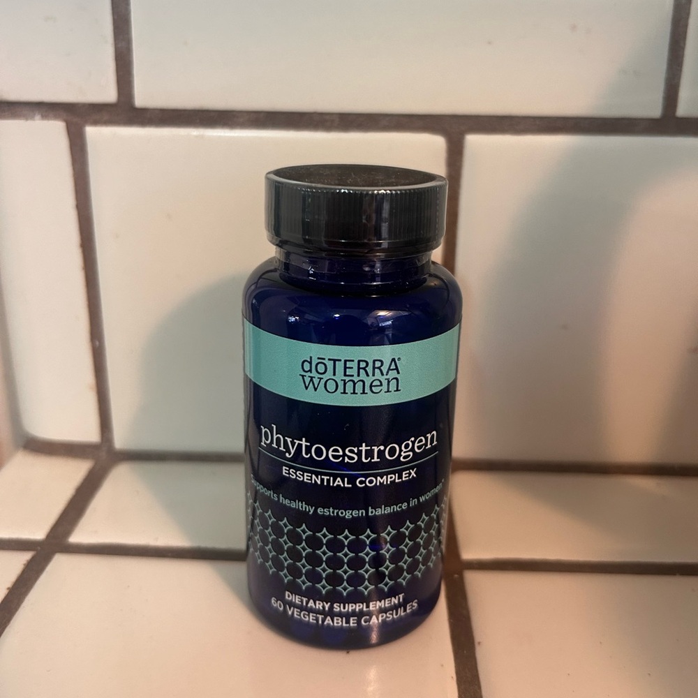 COPY - Doterra Phytoestrogen Essential Complex
